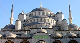 Travel Turkey Istanbul city tours